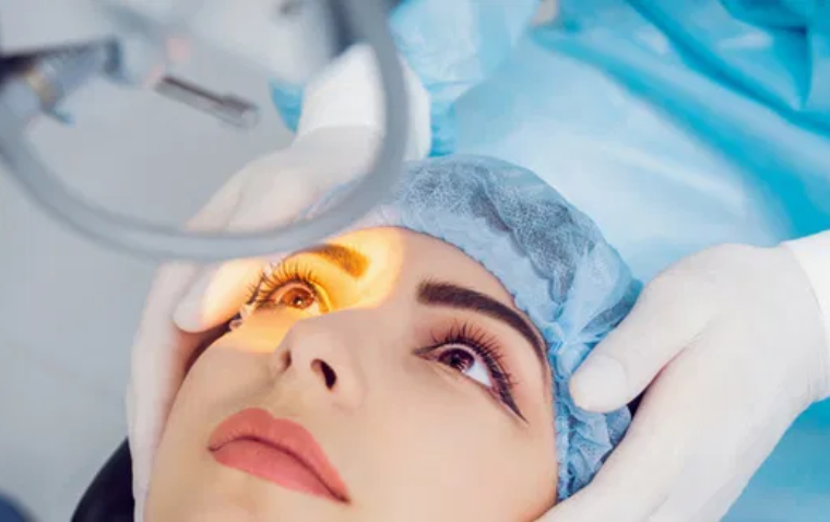 Phaco Surgery